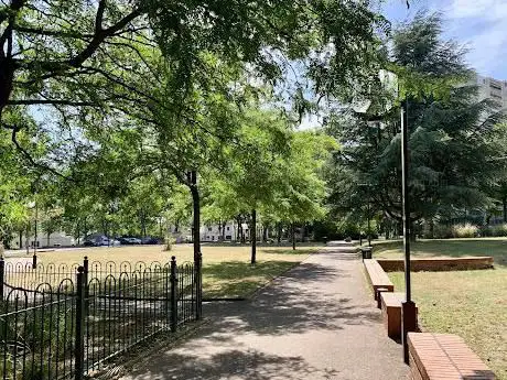 Parc des Maréchaux