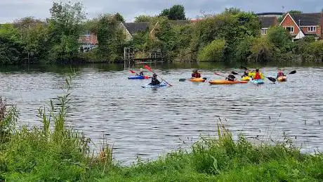 Hinckley Water Activities Training Centre - HWATC