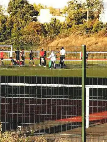 Stade Intercommunal de Deuil-la-Barre