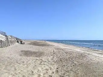 Espiguette naturist beach