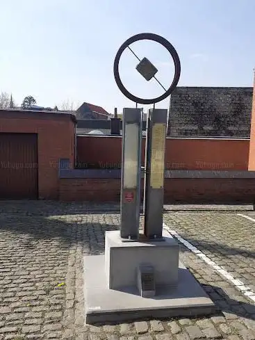 Monument Ronde van Vlaanderen