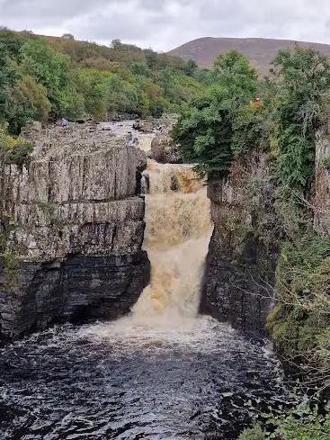 High Force Waterfall