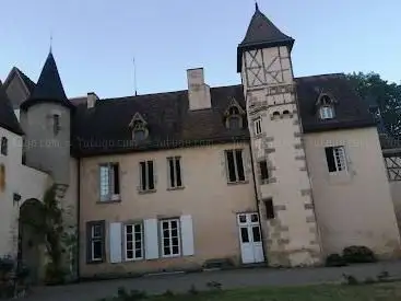 Château De Lachaise