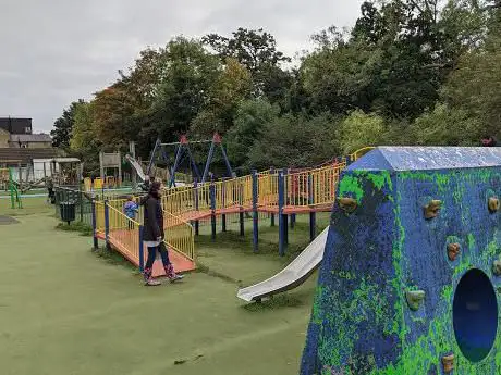 Vincent Road Playground