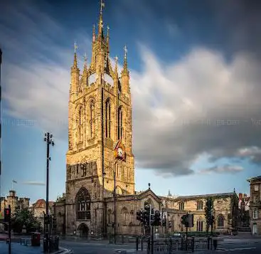 The Cathedral Church of St. Nicholas