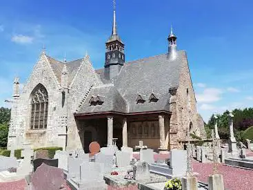 Église Saint-Léry de Saint-Léry