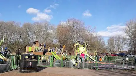 Westport Lake Playground