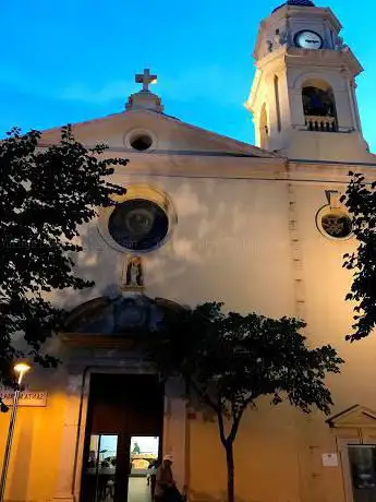 Santa Maria de la Mar de Salou