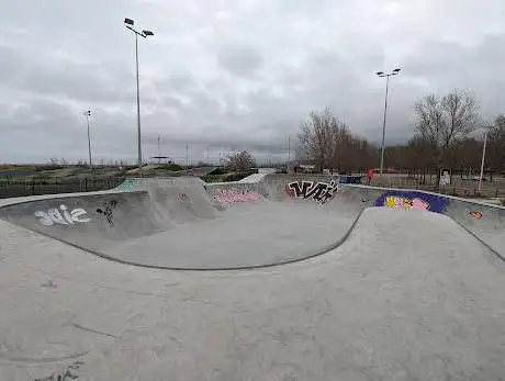 Skatepark de Frontignan