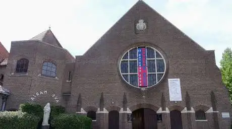 Église Père Damien