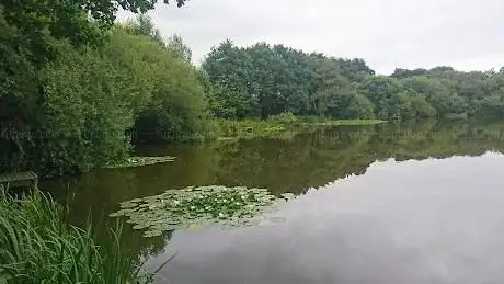 Isaac Walton Pool