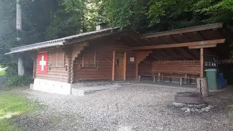 Burgerhütte Rohrbach