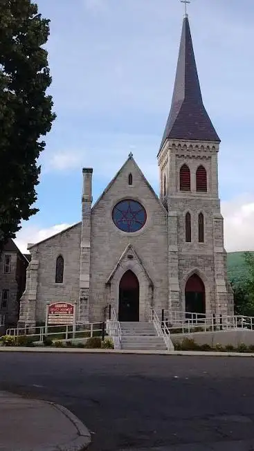 All Saints Episcopal Church