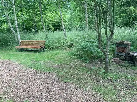 Wetheral memorial garden