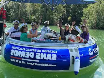 BBQ BOAT 77 - Location Bateau Barbecue -Lagny sur Marne