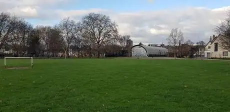 Football Pitch at Plaistow Park