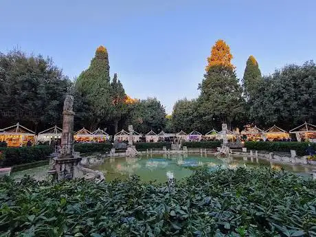 Giardini di Piazza Mazzini