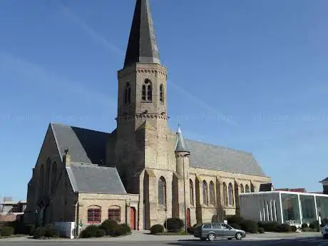 Sint-Audomaruskerk Westkerke