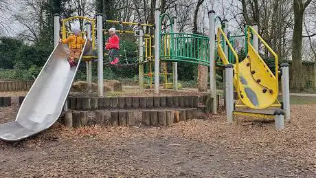 Memorial park Playground