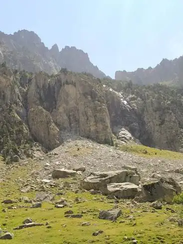 Refugio de montaña