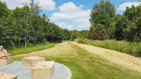 Scout Memorial