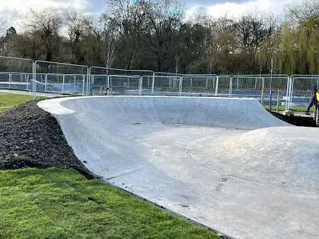 Oxhey Skatepark (Watford)