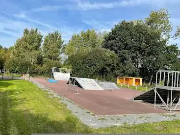 Skatepark lessay