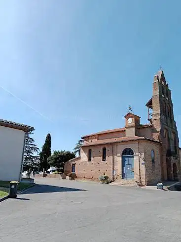 Église Sainte-Trinité de Saint-Sauveur