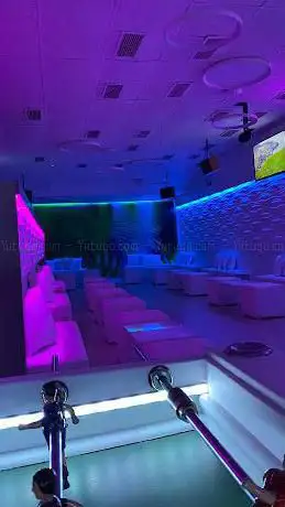 LUX Premium Shisha Lounge