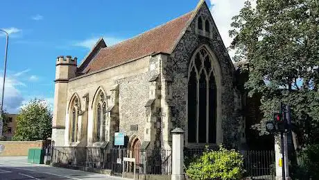 Lovekyn Chapel