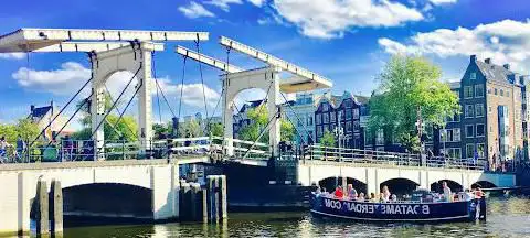 BoatAmsterdam.Com | Canal Cruises