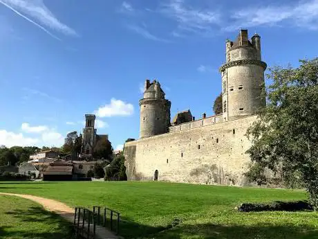 Circuit des 3 châteaux