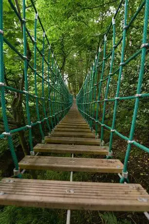 Hothersall Lodge  Lancashire Outdoor Education