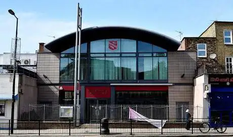 The Salvation Army (Chalk Farm)