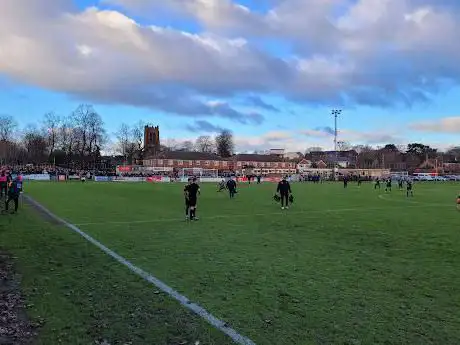 Stourbridge War Memorial Athletic Ground