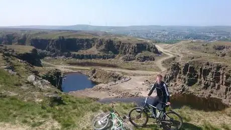 Lee Quarry Mountain Bike Trail