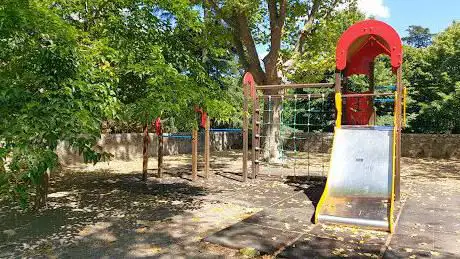 Playground near Piazza Cahen