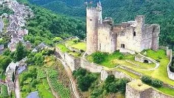 Chateau de Najac