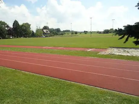 Leichtathletikanlage RÃ¶hrliberg