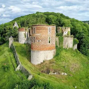 Castle of Hierges