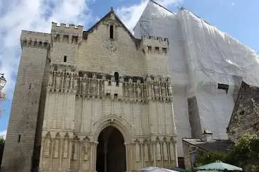 Collégiale Saint-Martin de Candes