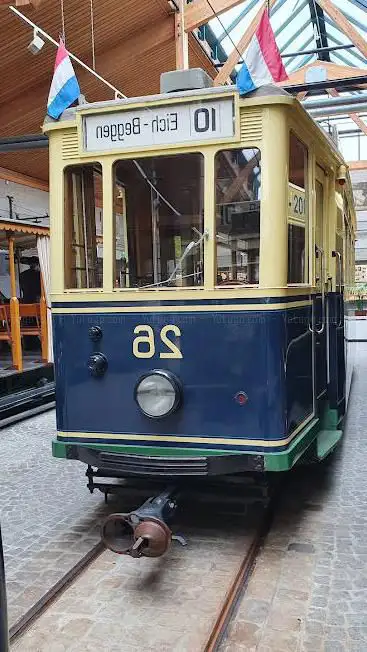 Tramway Museum