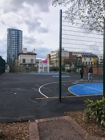 Alma Street Community Play Areas