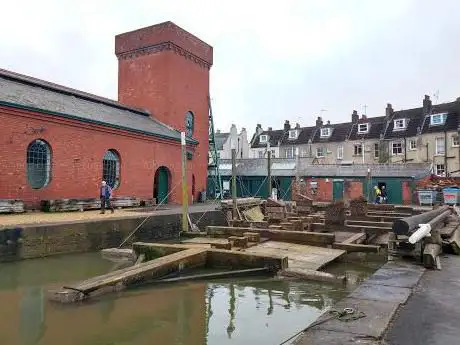 Underfall Yard Visitor Centre