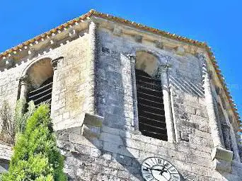 Église Saint-Médard (Germond-Rouvre)