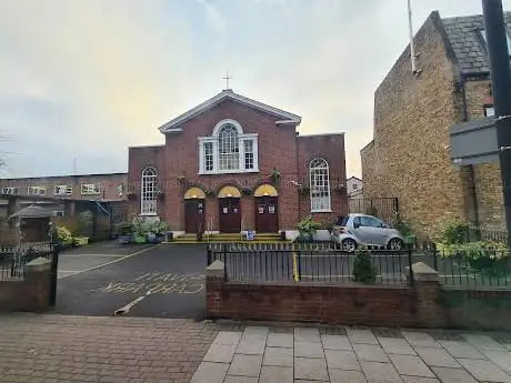 St Josephâ€™s Catholic Church  Colliers Wood