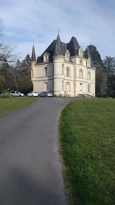 Château de la Ménardière