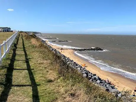 Hopton Beach