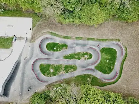 Basingstoke Pump Track by Velosolutions