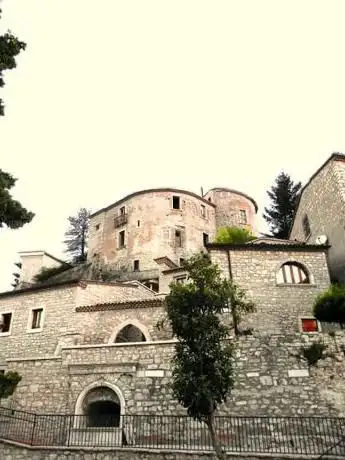 Giardino di Palazzo Pisapia